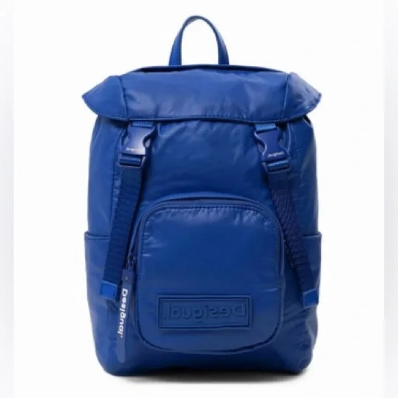 Desigual  backpack puffer - Picture 4 of 15